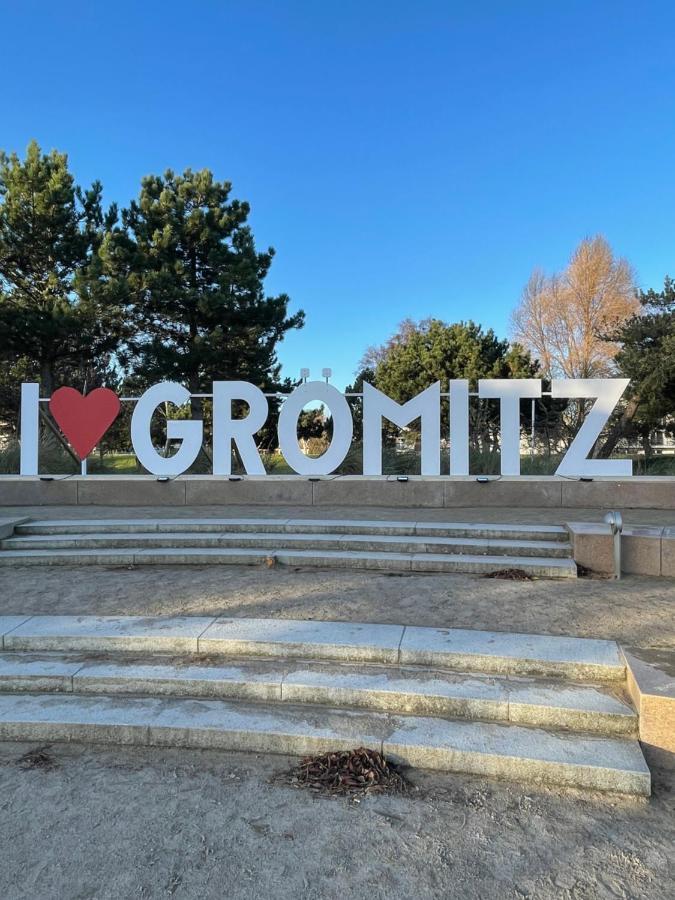 Moin Groemitz Daire Dış mekan fotoğraf